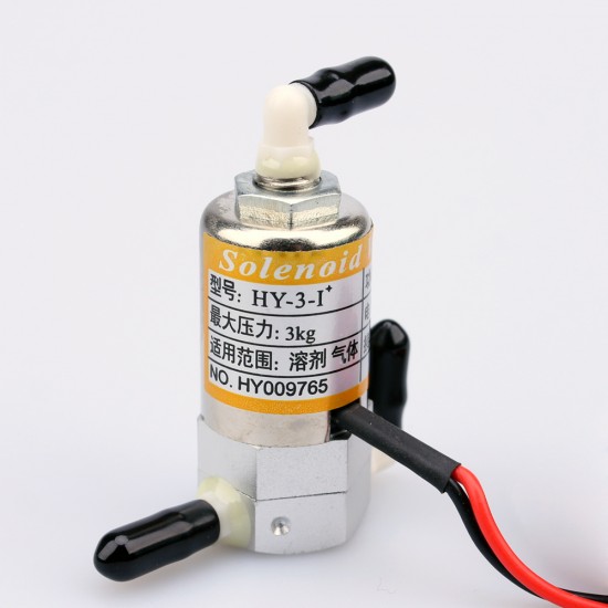 Solenoid Valve HY-V-3R