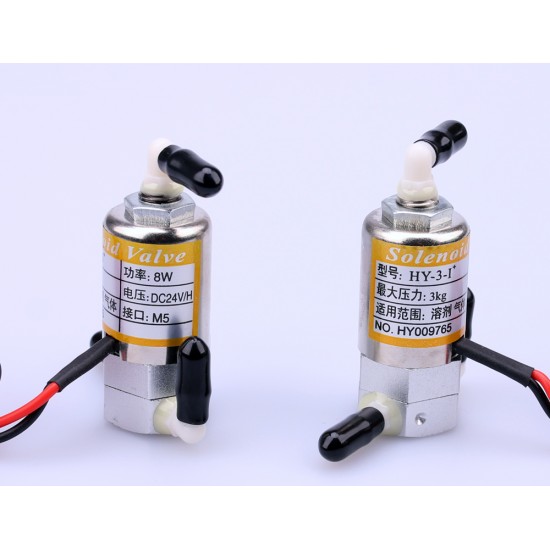 Solenoid Valve HY-V-3R