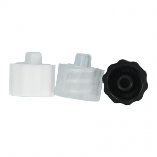 Tube Connector  JH-N-D (White/Transparent)