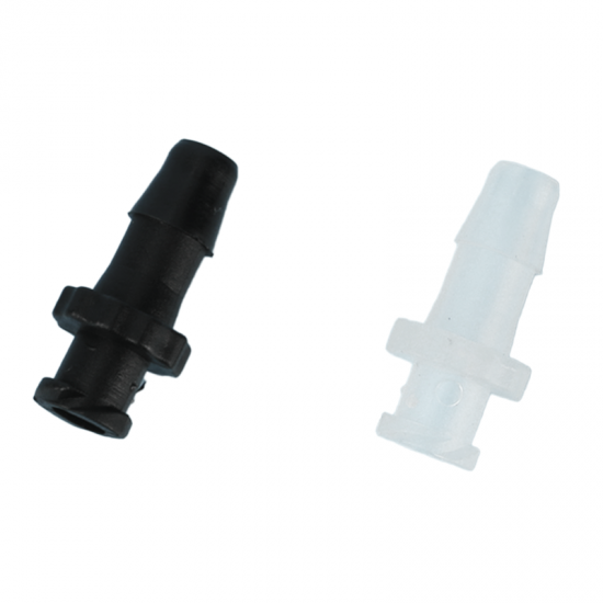 Φ8 Tube Connector  JH-W-W-8 (Transparent)