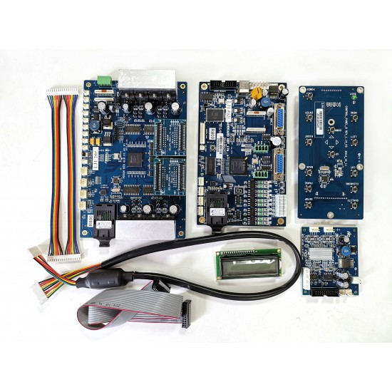 Epson DX5 2 Heads Board Kit (Hoson Soft)