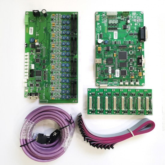 BYHX Konica 512 Board Kit