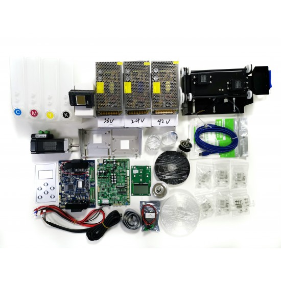 Epson XP600 2 Heads Board Kit