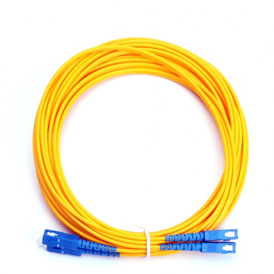 2 Lines Optical Fiber (7m Square Connetor)