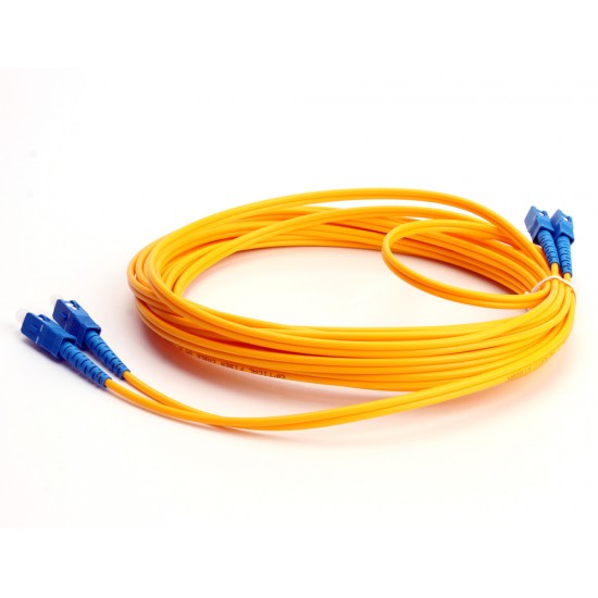 2 Lines Optical Fiber (7m Square Connetor)