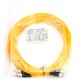 2 Lines Optical Fiber (7m Round Connetor)