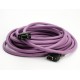 Allwin/Human/Xuli LVDS Cable (4M Purple)