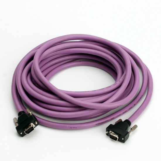 Allwin/Human/Xuli LVDS Cable (6M Purple)