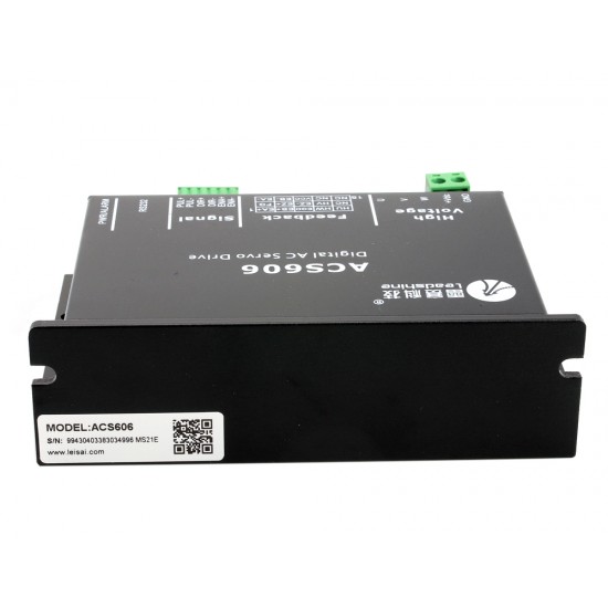 Original leadshine servo driver Leadshine ACS606 Digital AC Servo Drive