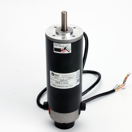 Leadshine Motor DCM50207D-1000