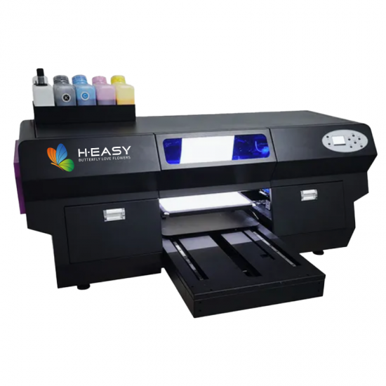 H·EASY DTG Printer 4050 for Cowboy Clothes