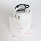 safty tank with Aluminum fitting 6 holes