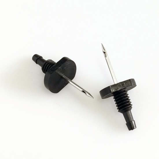 Small infusion needle