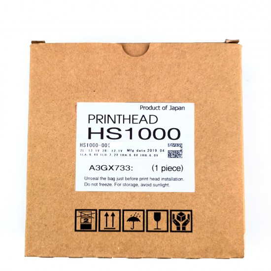 Konica HS1000 print head (Konica 1024iLHE)