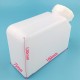 1.5L white ink bucket with Aluminum fitting