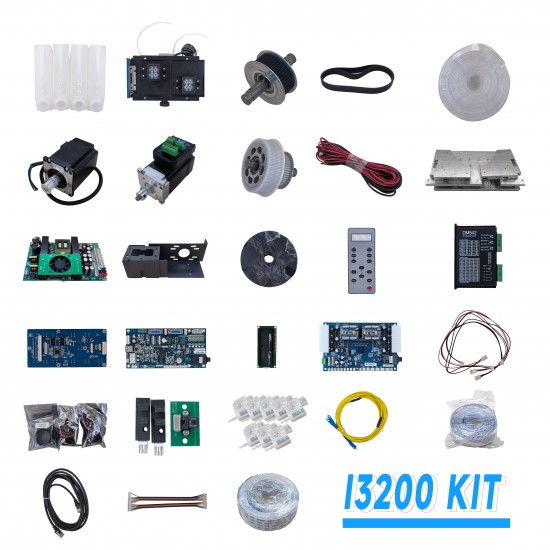 i3200 conversion kit for Inkjet Printer i3200 Printhead