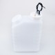 Large ink tank 3.5L white float muffler single steel pipe ink tank 