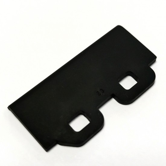 Original DX5 Printhead Wiper Black 19mm*34mm