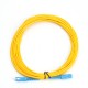 Original data cable 1line optical firber blue square connector data cable