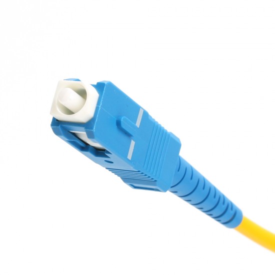 Original data cable 1line optical firber blue square connector data cable