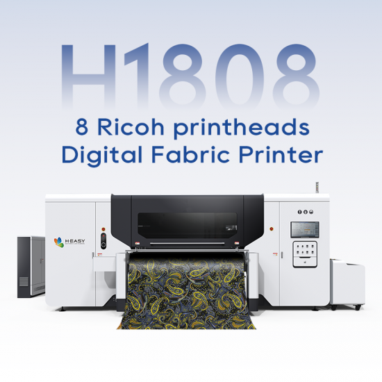 Dtf Printing Reinvented: Han Leading Printer Offers High-Quality and Accurate Prints