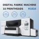 H·EASY H1816 Digital Fabric Printer（without electric drying room）