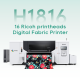 H·EASY H1816 Digital Fabric Printer