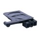 Square Connector Big Damper (Big Mesh+Small Inlet)-W-UV