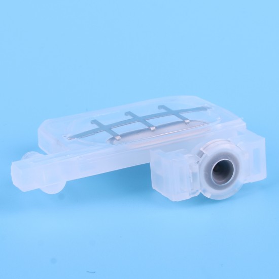 Square Connector Small Damper (Big Mesh + Small Inlet)