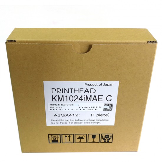 Konica 1024iMAE-C print head