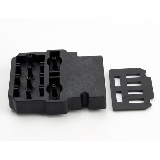 for Inkjet printer print head parts manifold/cover/adapter TX800 xp600 dx6 F192040 printhead Adapter