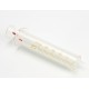 50ML disposable glass syringe to cleaning printhead