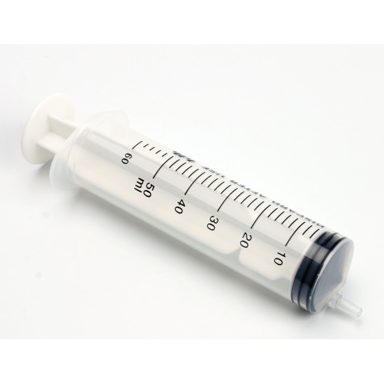 50ML disposable plastic syringe to cleaning printhead