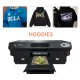 H·EASY DTG Printer 4050 for Hoodies