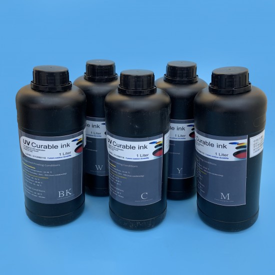 Neutral ink for Ricoh GEN5 printer Industrial inks YF-B 1L