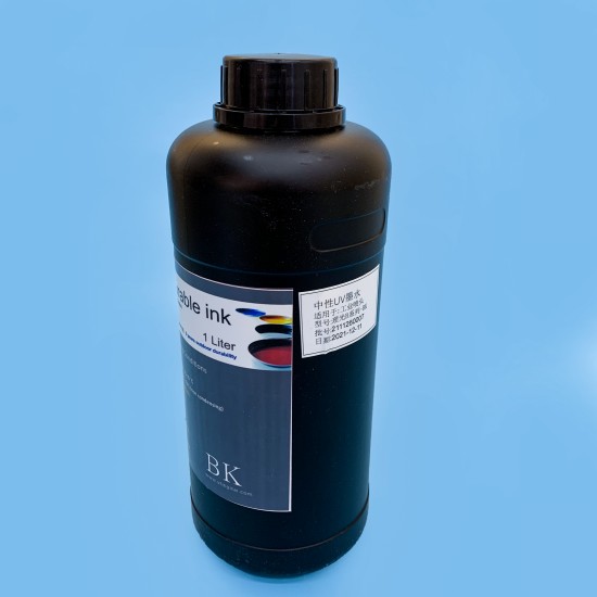 Neutral ink for Ricoh GEN5 printer Industrial inks YF-B 1L