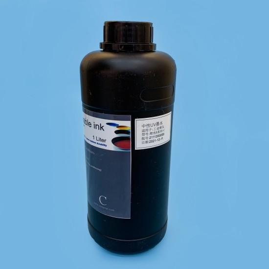 Neutral ink for Ricoh GEN5 printer Industrial inks YF-B 1L