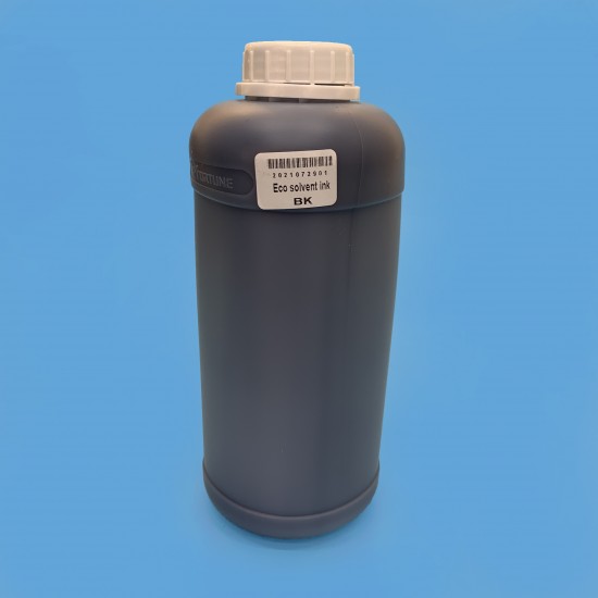 DX5 DX7 print head Eco-friendly solvent ink for inkjet printers-C