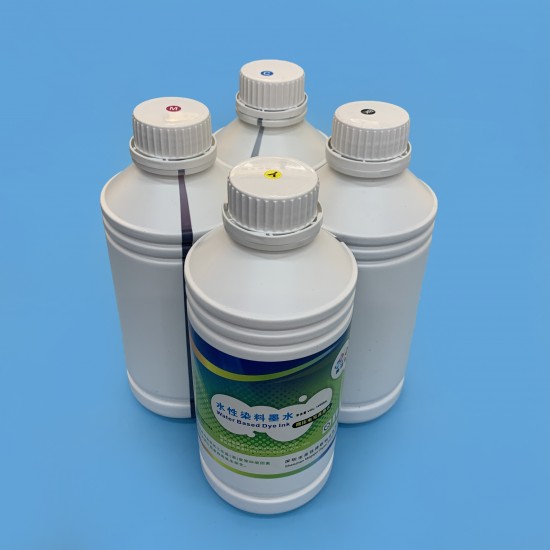 Water-Based Ink Is Suitable for I3200 Print Head