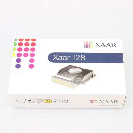 XAAR 128-80 print head （blue)