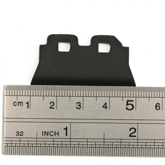 Original supplier Inkjet printer spare part 5113 printhead wiper 20mm*40mm