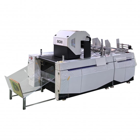 Digital Printer for Paperboard(Industrial Heads )